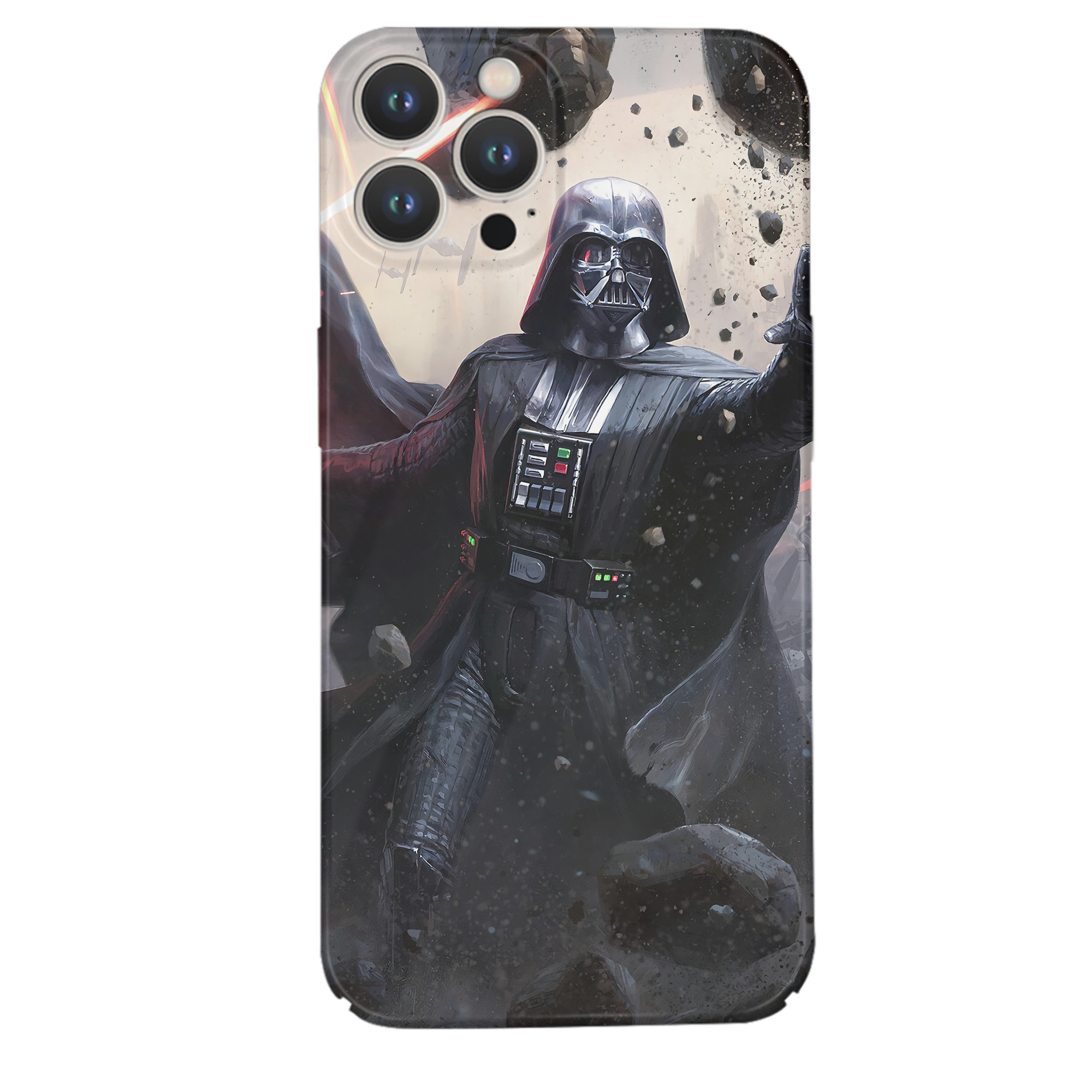 （画像用） スター・ウォーズ Star Wars 【iPhone 14シリーズ対応】ハードケース
